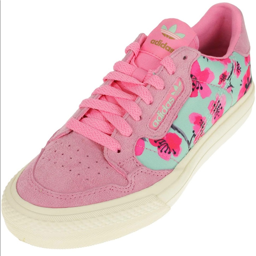 Adidas Cherry Blosson Sneakers